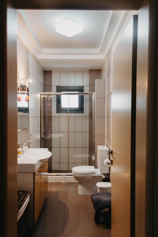 Dimsim Home-Σπίτι Με Όνομα Trikala  Exterior foto