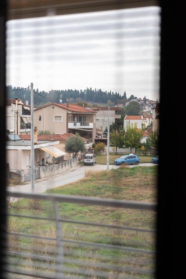 Dimsim Home-Σπίτι Με Όνομα Trikala  Exterior foto