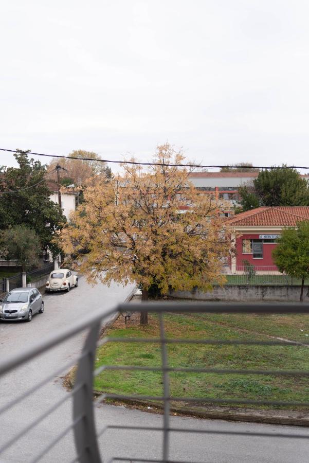 Dimsim Home-Σπίτι Με Όνομα Trikala  Exterior foto