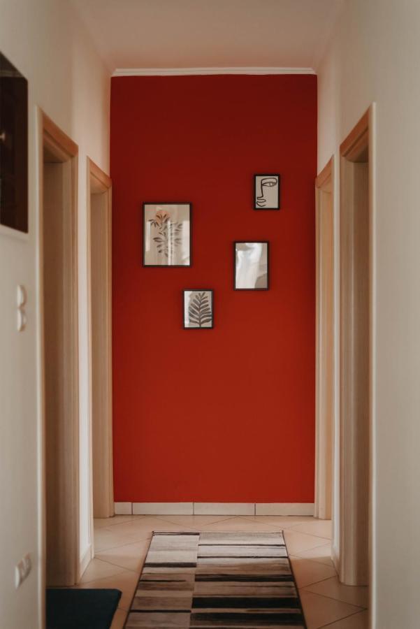 Dimsim Home-Σπίτι Με Όνομα Trikala  Exterior foto