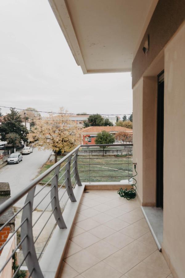 Dimsim Home-Σπίτι Με Όνομα Trikala  Exterior foto