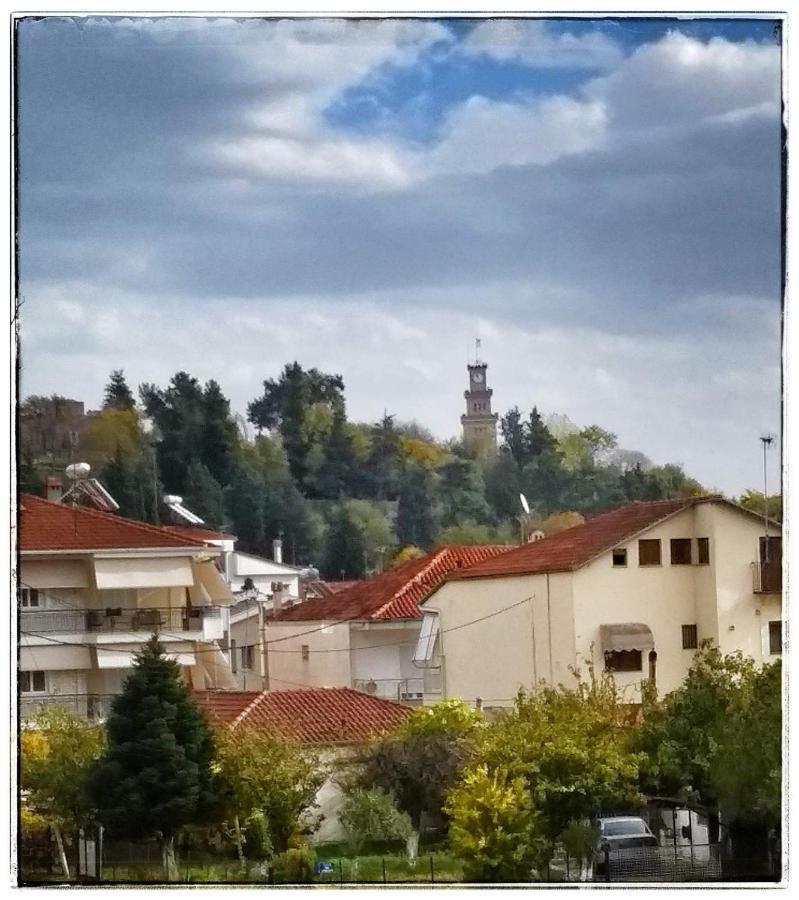 Dimsim Home-Σπίτι Με Όνομα Trikala  Exterior foto