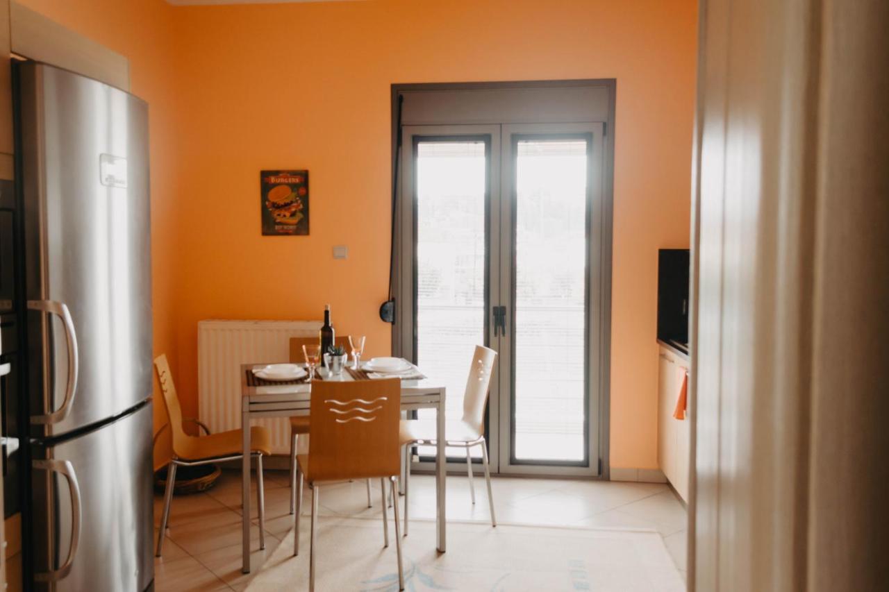 Dimsim Home-Σπίτι Με Όνομα Trikala  Exterior foto
